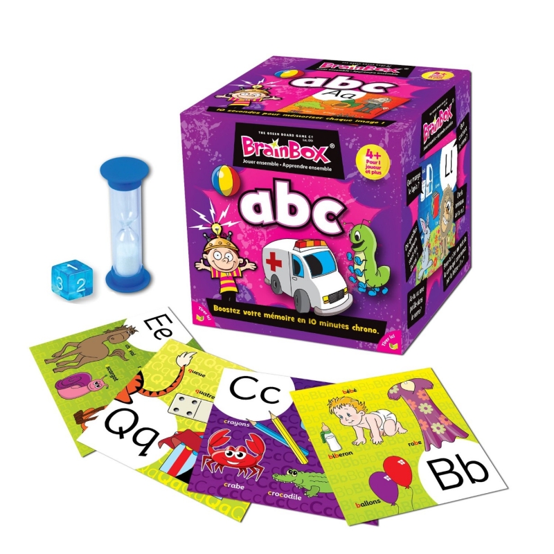 Asmodée Asmodee Anagramme pas cher Achat / Vente Casse tête