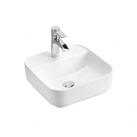 Vasque de salle de bain - 40 x 40 x 15 cm - UM-6288 DP