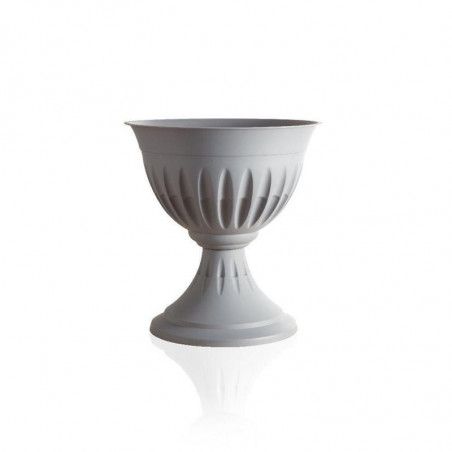 Vase - ALBA - D 25 cm - Gris