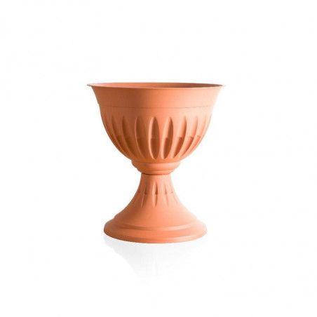 Vase - ALBA - D 25 cm - Terracotta