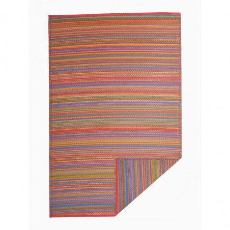 Tapis Cancun - L 240 x l 300 cm - Multicolore