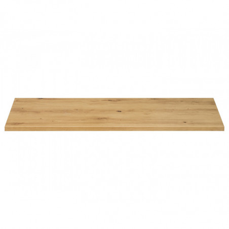 Plateau meuble sous vasque - 120 x 48 x 2,5 cm - Duramen