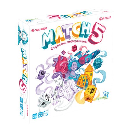 Match 5 - Jeu en famille