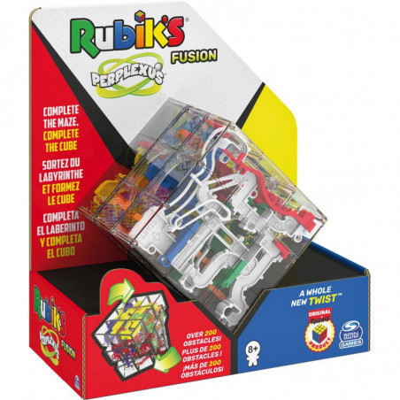 Perplexus Rubik's 3x3 - Jeu de réflexion