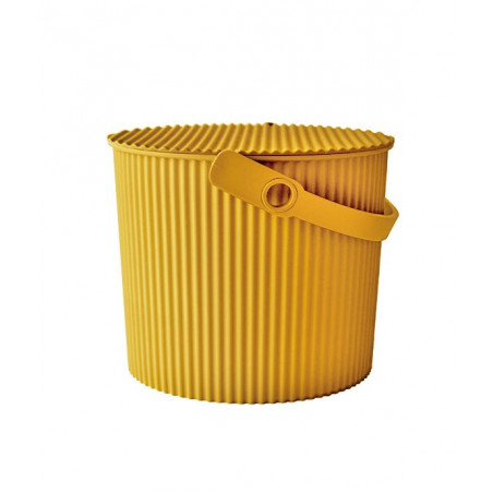 Seau omnioutil - Bucket S - 27 × 25 × 21 cm - Moutarde