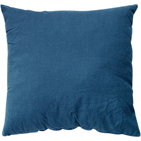 Taie d'oreiller en coton - Palace - 65 x 65 cm - Bleu marine