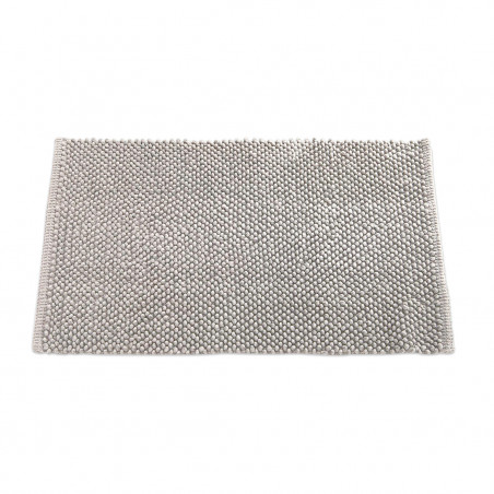 Tapis de bain - Bubble - 50 x 80 cm - Blanc