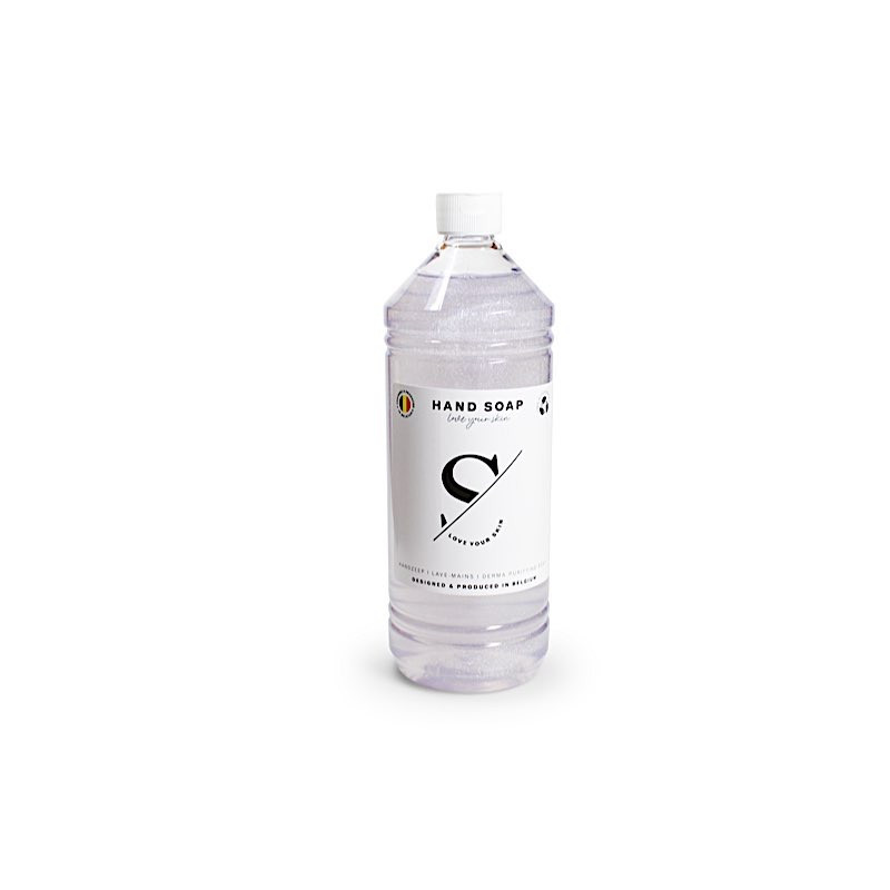 Savon liquide - 1 L - Argenté