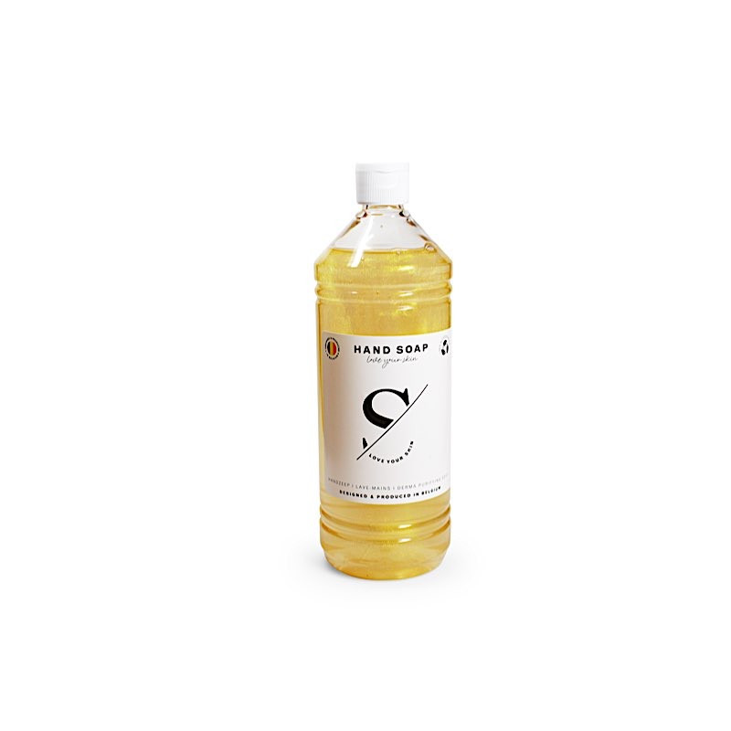Savon liquide - 1 L - Doré