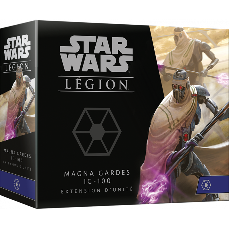 Star Wars Légion - Extension Magna Gardes IG-100 - Jeux de figurines