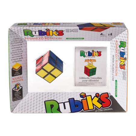Rubik's Cube 2x2 - Jeux casse tête