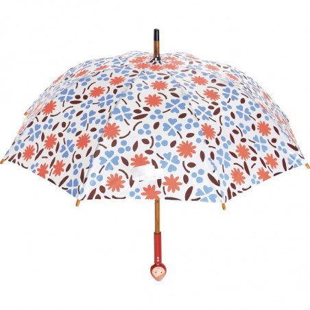 Parapluie Chaperon Rouge - Shinzi Katoh - H 70 cm - Multicolore