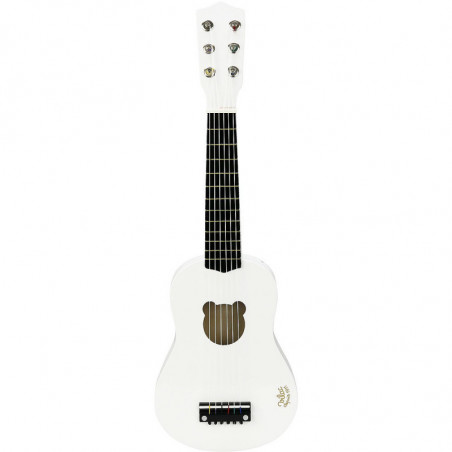 Guitare - 52 x 18 x 6 cm - Blanc