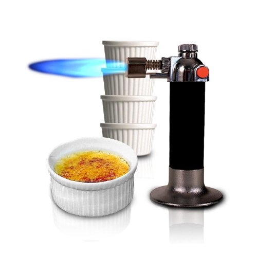 Chalumeau pour crème brulée