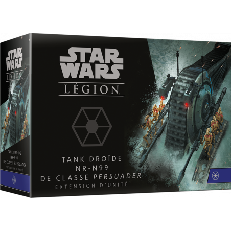 Star Wars Légion - Extension Tank Droïde NR-N99 - Jeux de figurines