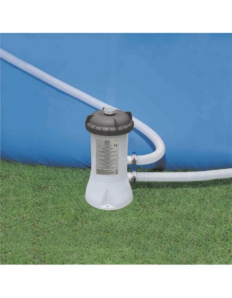 Épurateur à cartouche pour piscines 3,8 m3/h - Type A - Filtration pour piscine