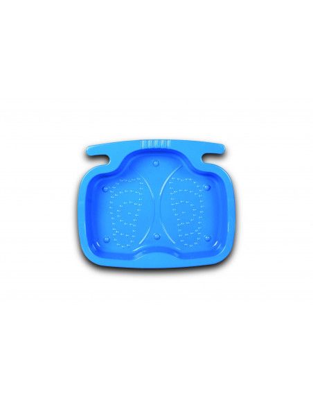 Pediluve pour piscine - Intex - Surface antidérapante