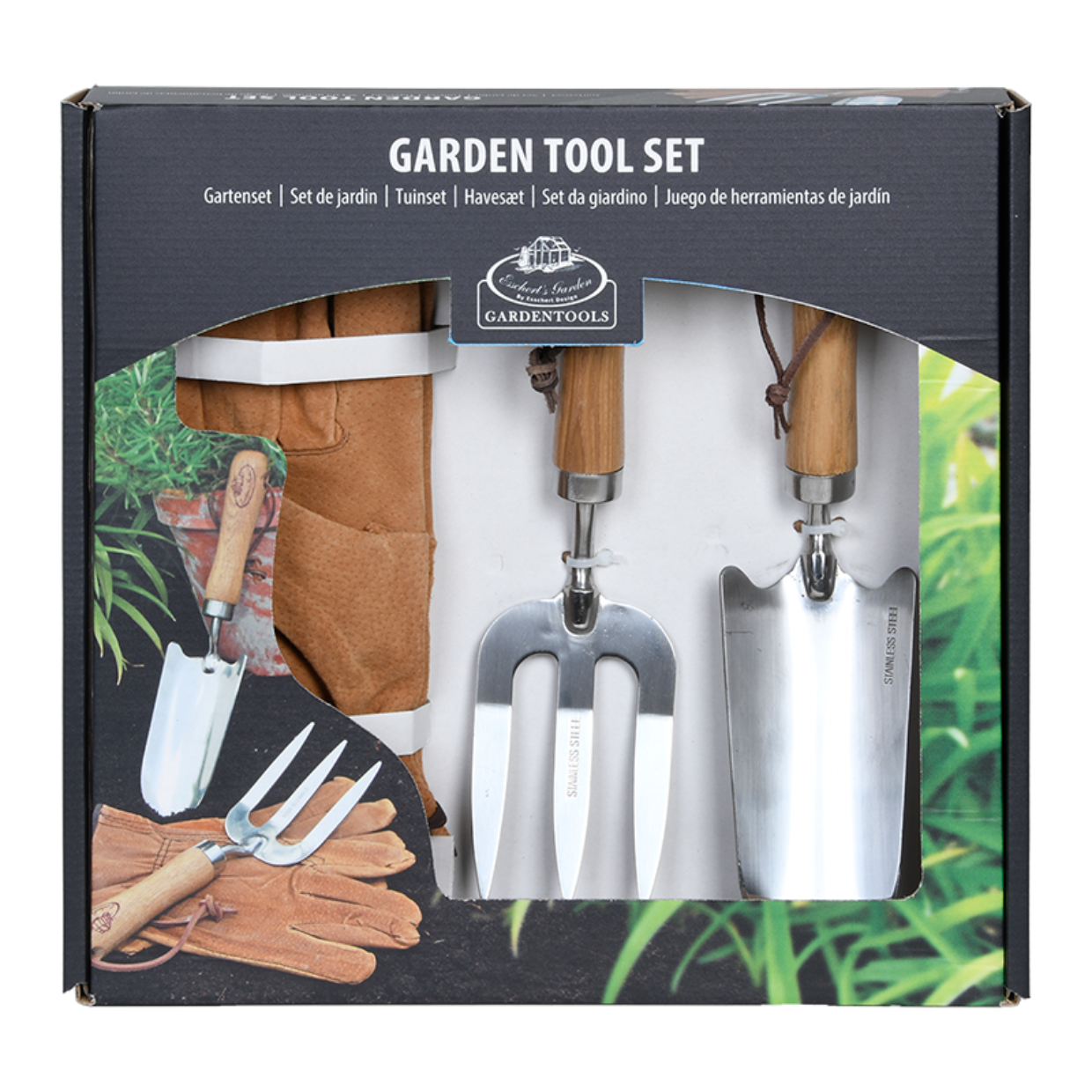 AGAKY Ensemble Outils de Jardinage, Outils de Jardin en Têtes Robustes  Aluminium et Poignées Ergonomiques, Kit de Jardinage avec Sécateur, Pelles  Truelle, Transplanteur, Râteau à Main, Gants : : Jardin