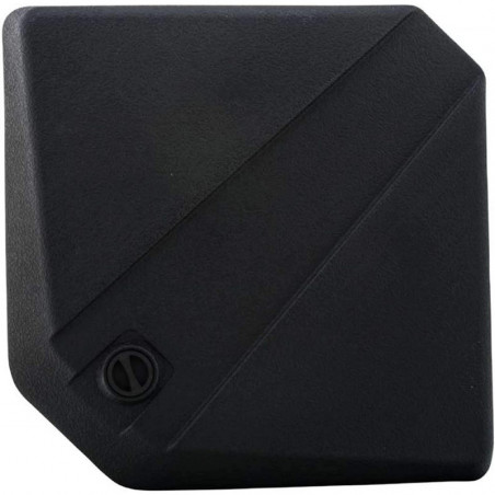 Dalle de parasol à remplir - 16 à 25 kg - Dalle à lester - Gris anthracite