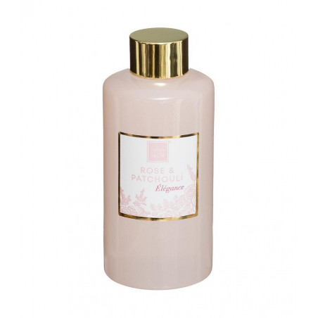 Recharge pour diffuseur Mael 200ml - Rose patchouli - H 13 cm - Collection générique