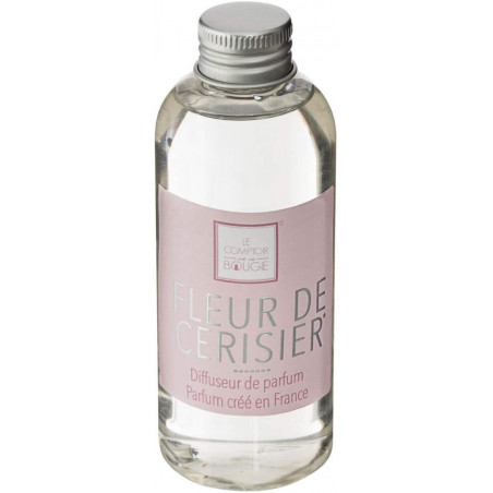 Recharge pour diffuseur Elea - Parfum fleur de cerisier - Contenance 160 ml