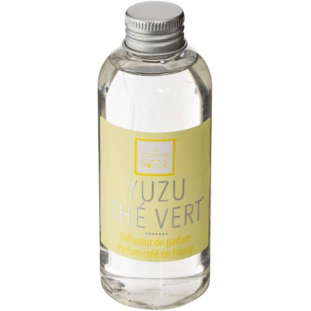 Recharge pour diffuseur Elea - Parfum yuzu thé vert - Contenance 160 ml