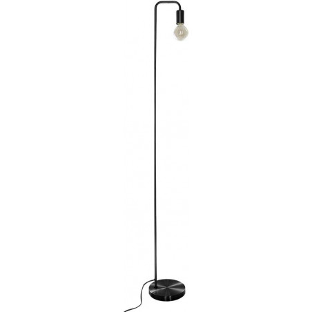 Lampadaire Keli - H 150 cm - Noir