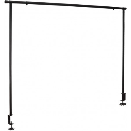 Barre extensible décoration de table - L 200 x H 100 cm - Fer