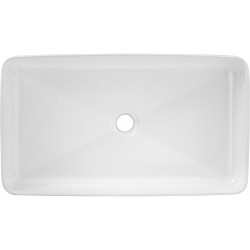 Ac-Deco - Ensemble meuble vasque à poser + Grande armoire + Miroir LED - 80  cm - Aruba Craft - Meubles de salle de bain - Rue du Commerce