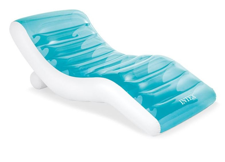 Fauteuil gonflable - air bed - Bleu