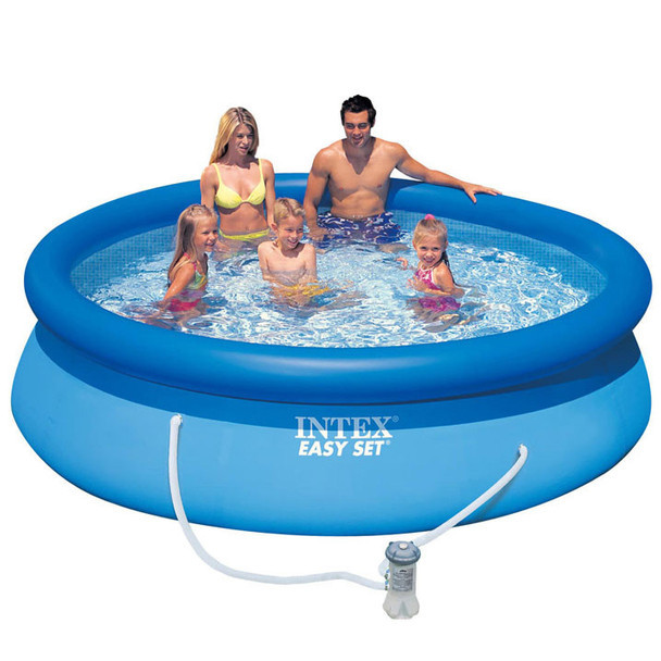 Kit d'accessoires de base Intex pour entretien de piscine