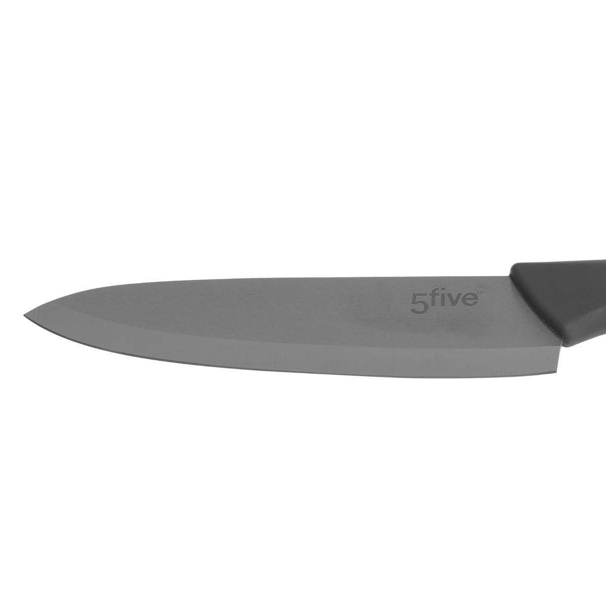 Couteaux en céramique avec étuis MASTER Chef, paq. 3