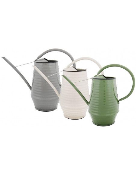 Arrosoir en métal - 0,9 L - Accessoire de jardin