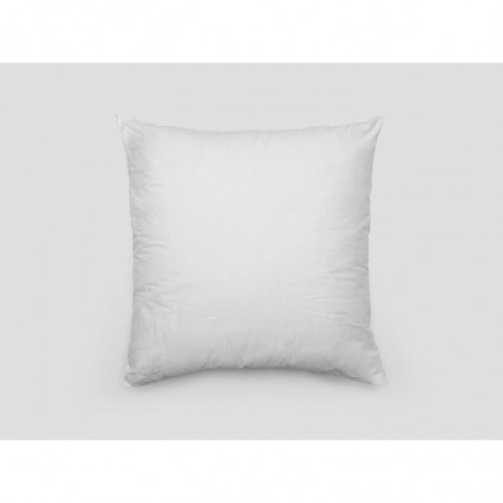 Oreiller de garnissage - 65 x 65 cm - Blanc - Collection Anouk