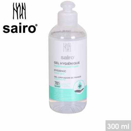 Gel hydroalcoolique - 300 ml