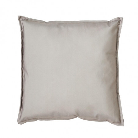 Coussin d'extérieur déperlant - Taupe - 40 x 40 cm