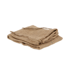 Housse d'hivernage en jute - Diam. 80cm x haut. 100cm, vente au meilleur  prix