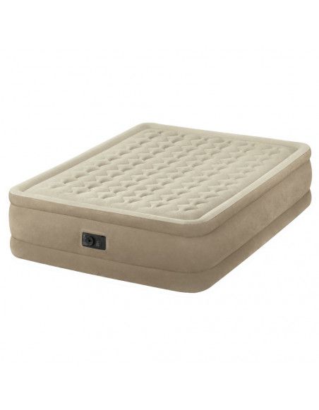 Matelas gonflable électrique Ultra Plus - Intex - 2 places