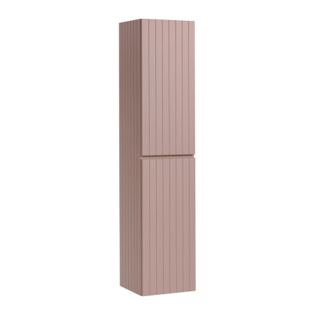 Colonne de salle de bain - H 160 x l 35 x P 33 - Emblematic Rose