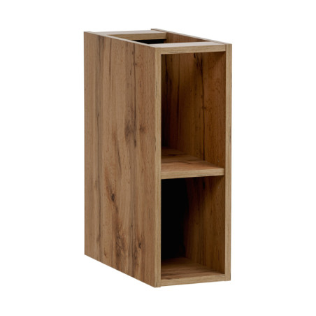 Armoire Sylve oak - 44 x 20 x 57 cm - Meuble bas mural