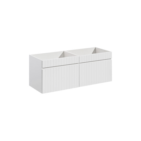Ensemble meubles sous vasque - 120 cm - Emblematic White
