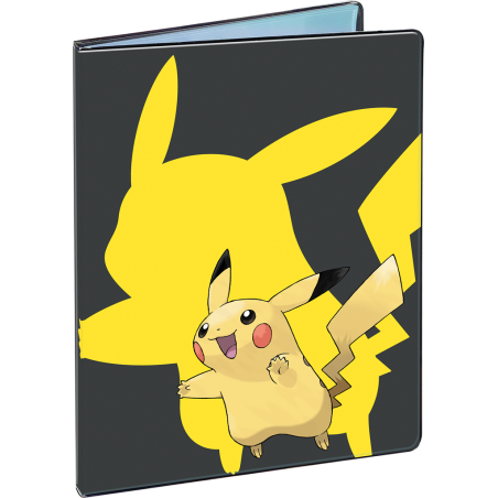 Portfolio - Pokémon générique rigide - 180 cartes A4