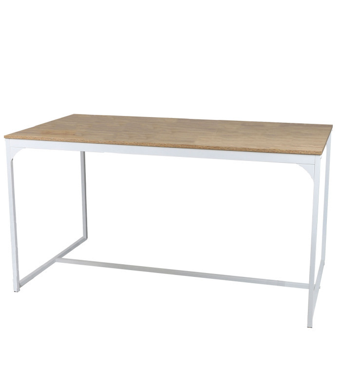 Pince nappe x 4 tout type de table ouverture 4,5 cm blanc