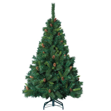 Sapin de noël artificiel Royal Majestic - 210 cm - Décoration