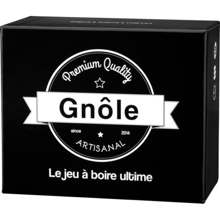 Gnôle : Le jeu à boire ultime - Jeux de société entre amis