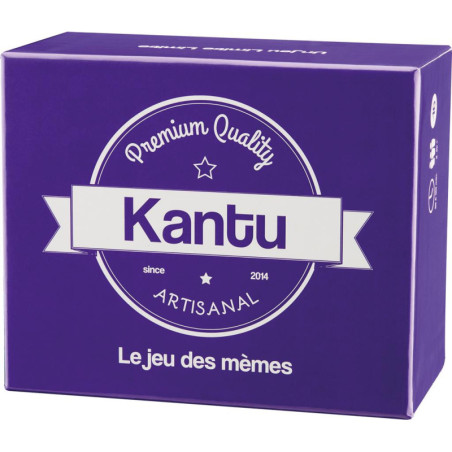 Kantu : Le jeu des mèmes - Jeux de société entre amis