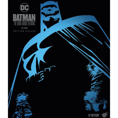 Batman : The Dark Knight Returns - Edition Deluxe - Jeux de société