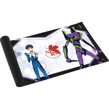 Evangelion - Tapis de jeu Eva 00 - Cartes à collectionner