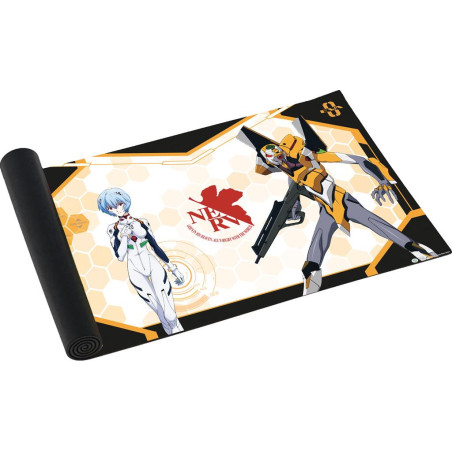 Evangelion - Tapis de jeu Eva 02 - Cartes à collectionner