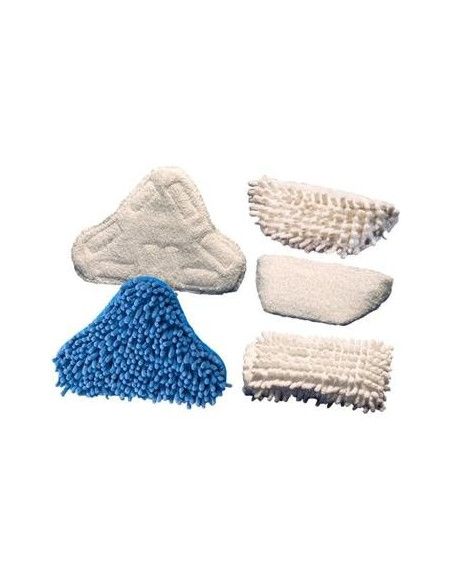 Pack de 5 lingettes supplémentaires pour H2O Mop X5